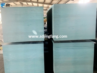 PVC plastic formwork sheets