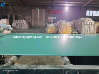 PVC shuttering boards