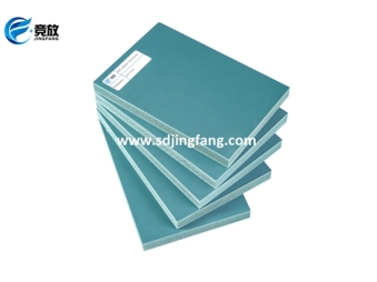 Blue Plastic Formwork Sheets