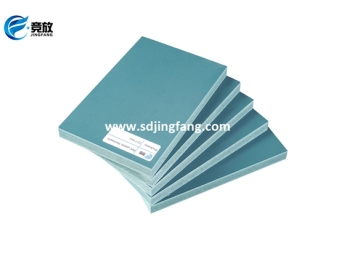 PVC plastic formwork for concrete structures