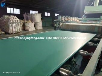 PVC Plastic Shuttering Board