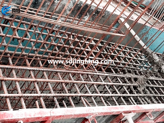 Blue Plastic Formwork Sheets