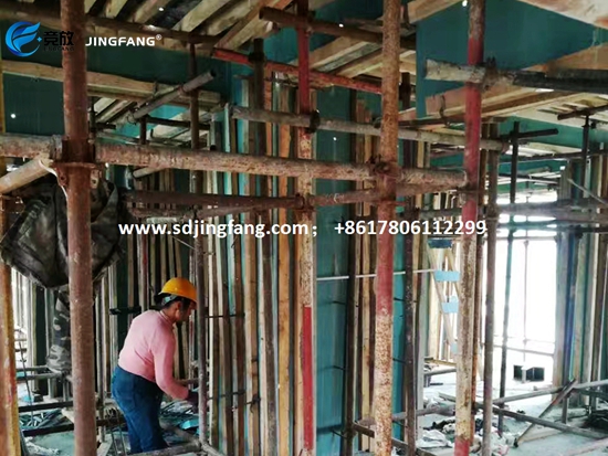 Plastic construction formwork (6)
