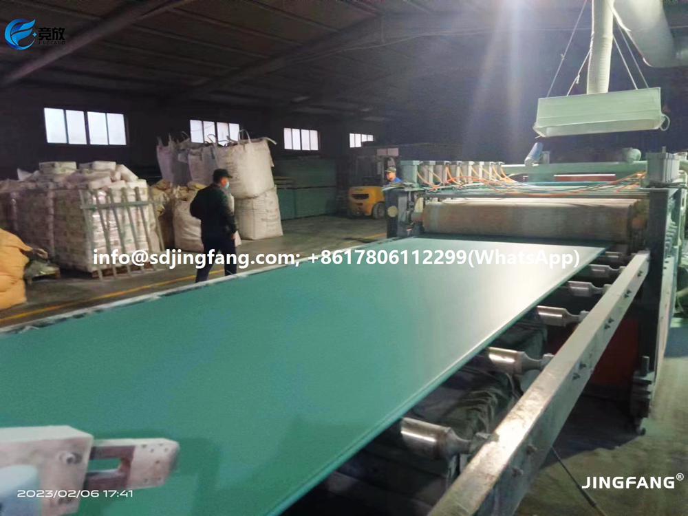 PVC Plastic Shuttering Board (3)