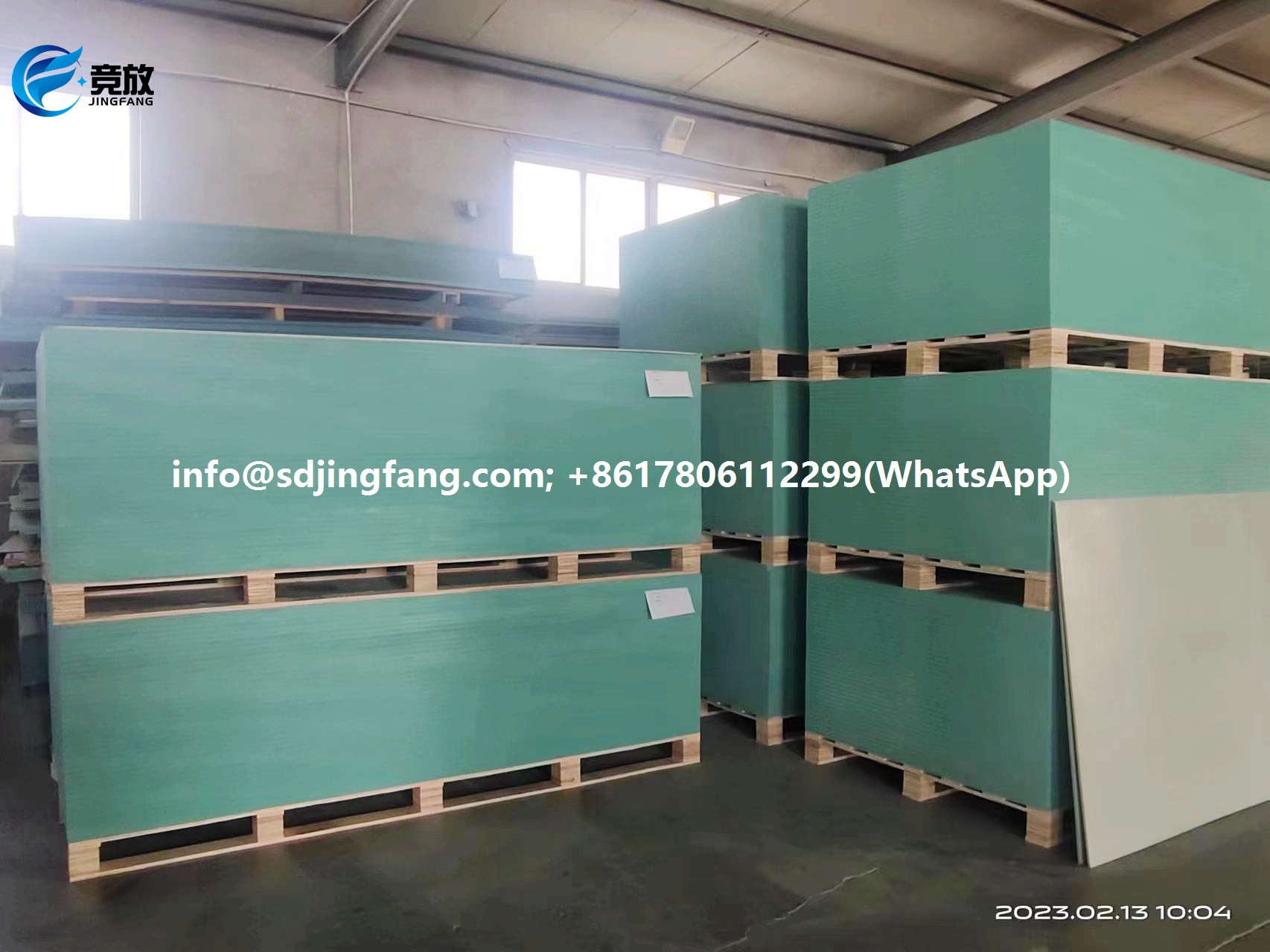 PVC shuttering boards (2)