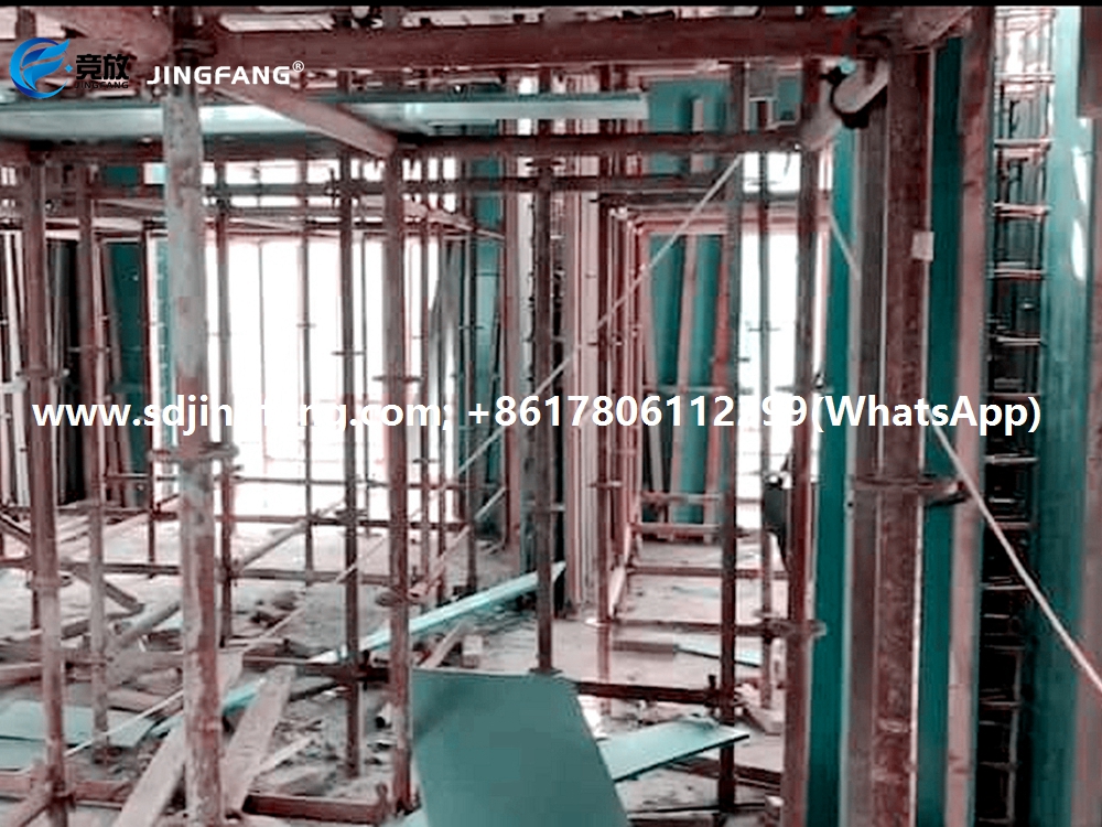 PVC formwork sheets (2)