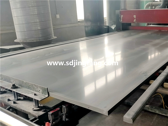 Plastic formworks