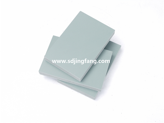 Construction plastic formwork