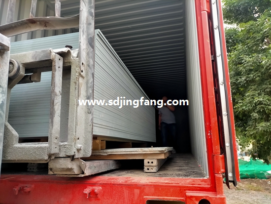 Formwork sales