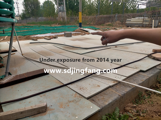 PVC formwork system