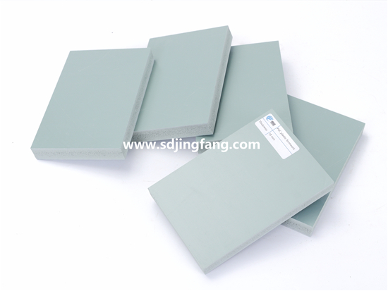 PVC plastic formwork