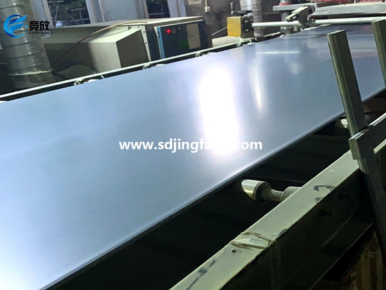 Cement pvc shuttering boards