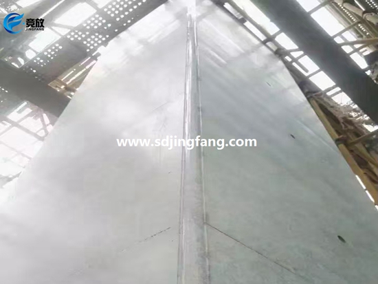 PVC plastic formwork
