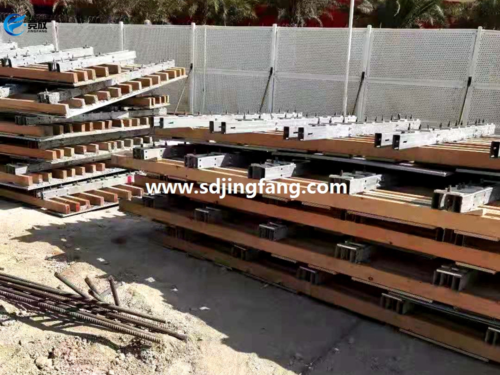 PVC formwork system