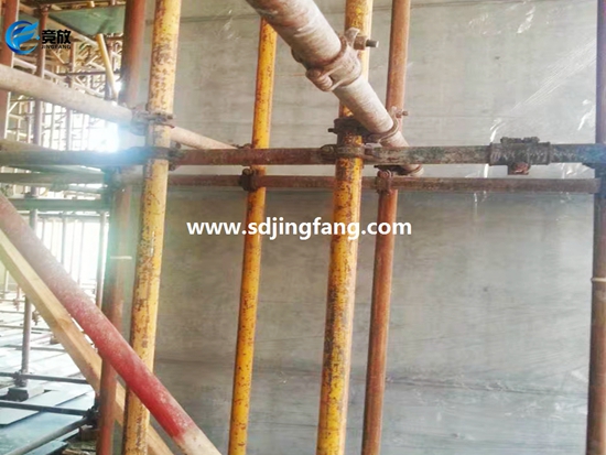 PVC plastic formwork sheets