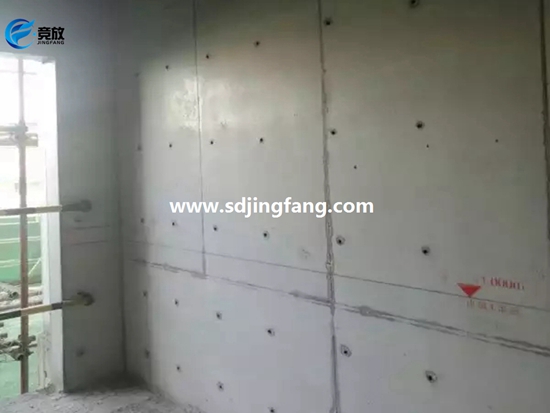 PVC Shuttering Sheets for construction
