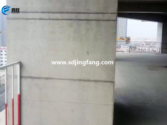 PVC formwork
