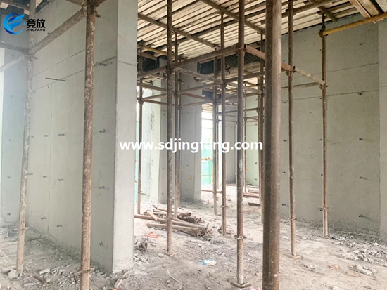 PVC construction formwork suppliers