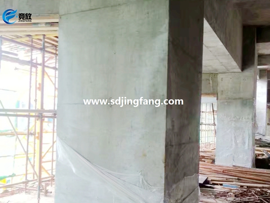 Construction plastic formwork suppliers