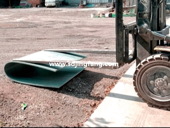 PVC Shuttering sheets