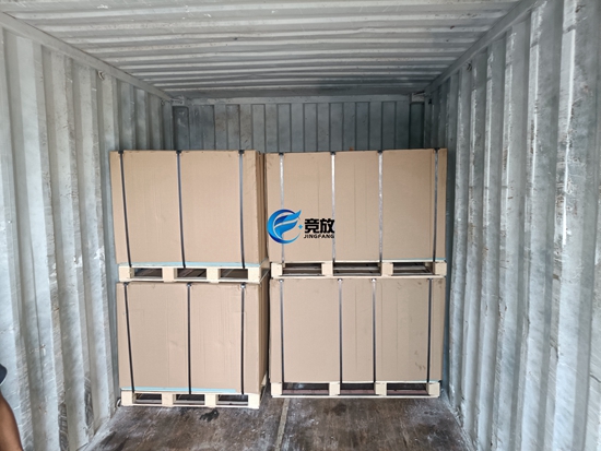 PVC plastic formwork