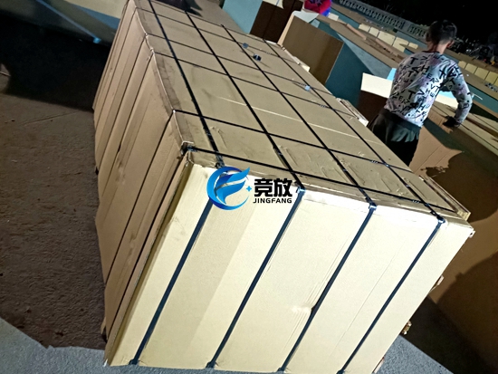 Plastic shuttering concrete