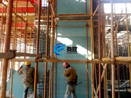 Concrete formwork materials