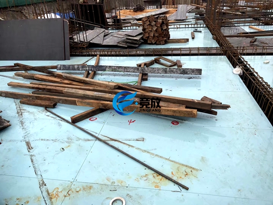 Plastic formwork factory