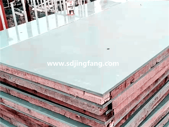 PVC Shuttering sheets