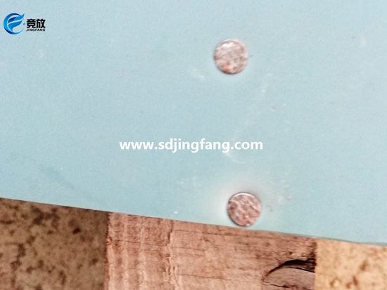PVC formwork panels