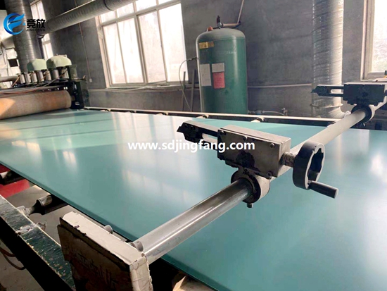 Plastic Form Work Sheets