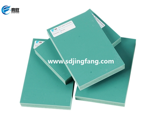 PVC Plastic Formwork Boards