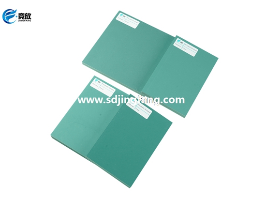 PVC formwork sheet