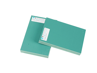 PVC shuttering
